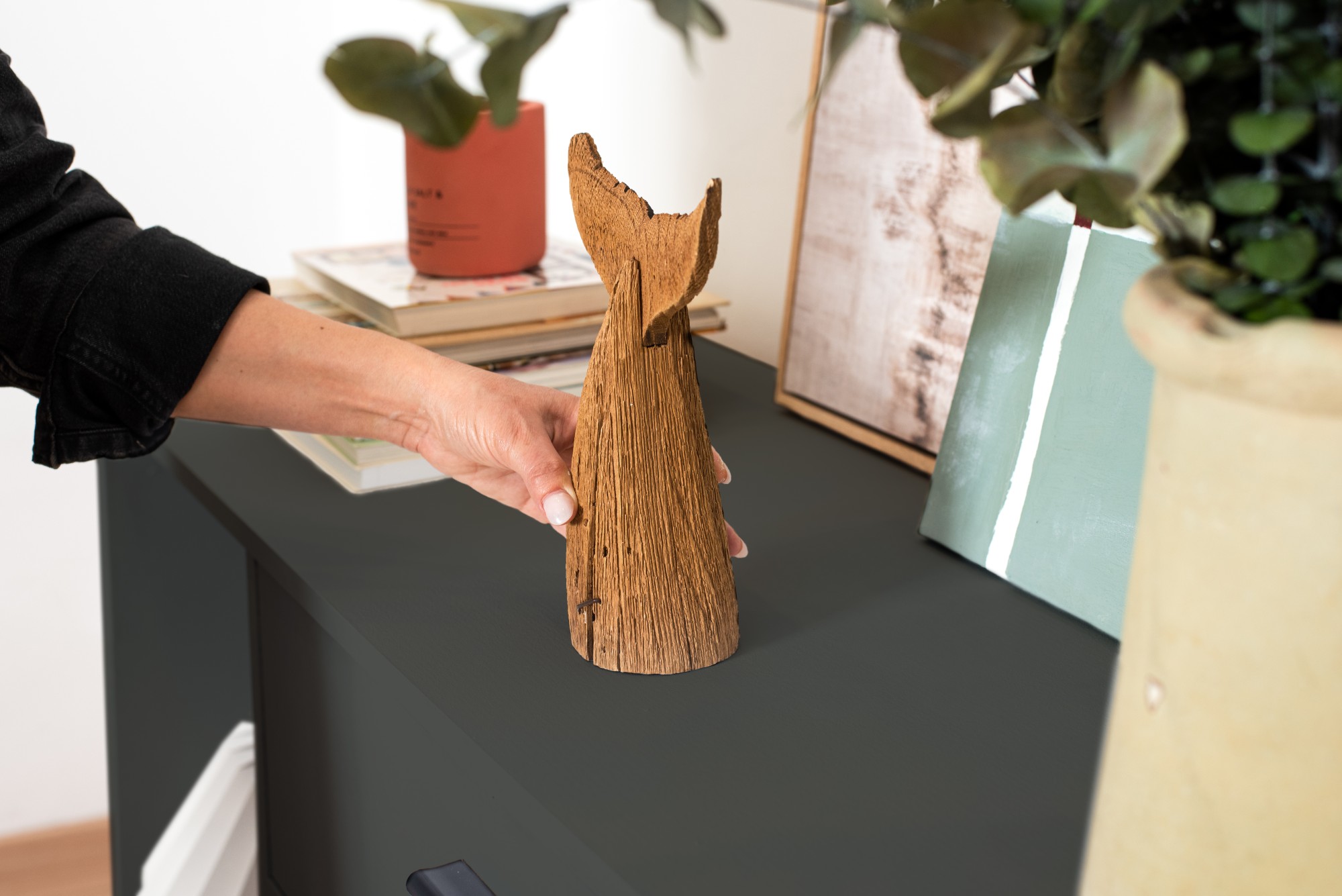 CHALK PAINT CP-27 CASI NEGRO